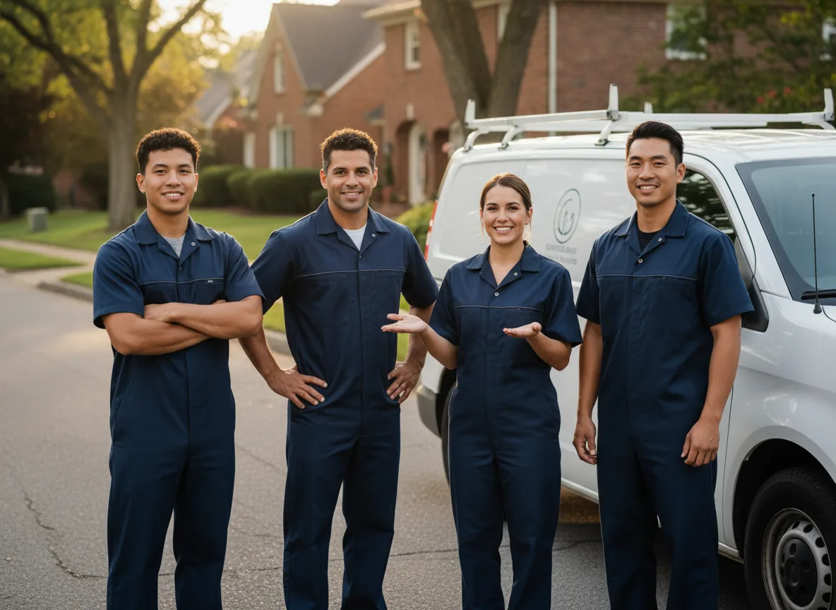Home Gutter Service company in Cross Timbers, MO